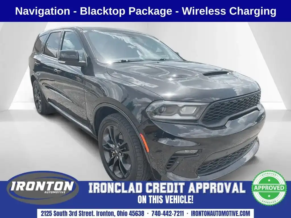 2022 Dodge Durango R/T AWD's photo