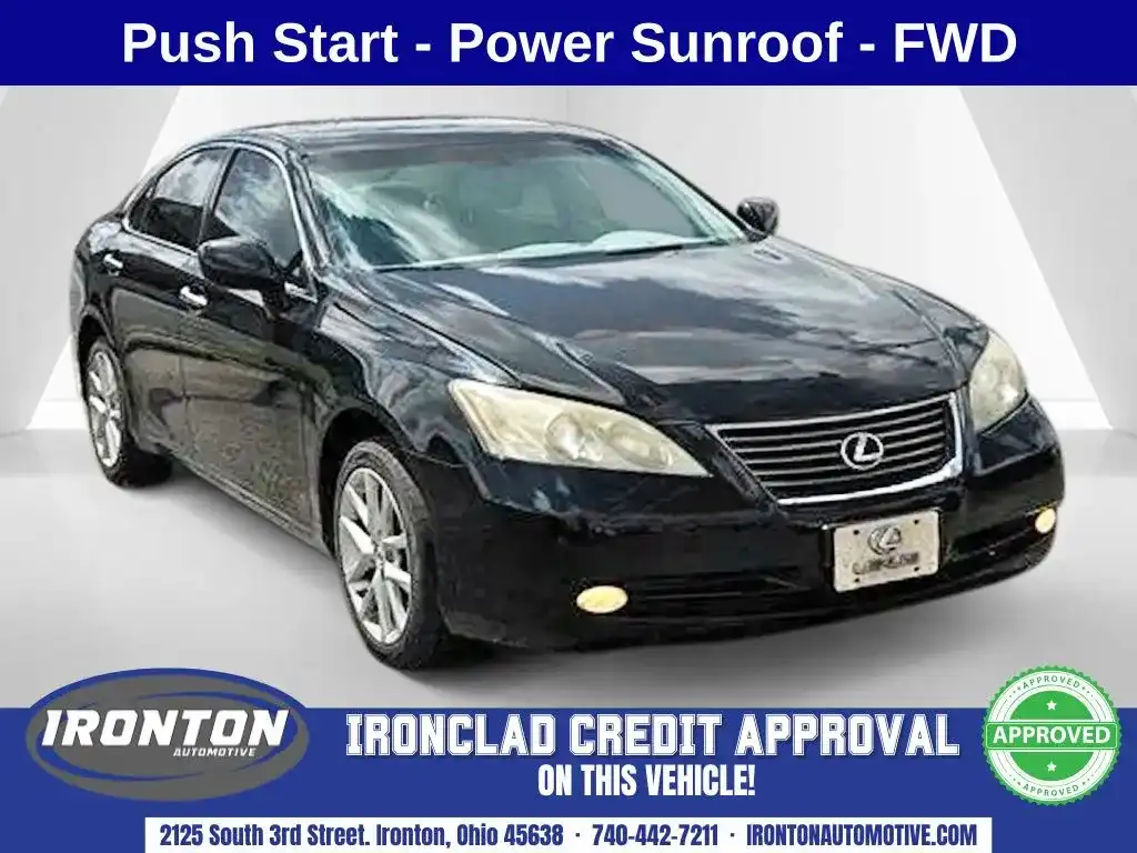 2007 Lexus ES 350 350's photo