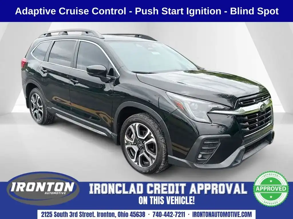 2024 Subaru Ascent Limited 7 Passenger's photo