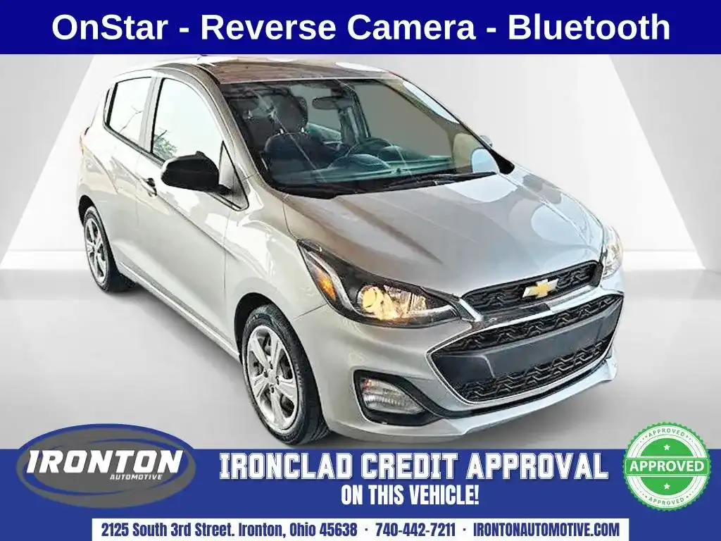 2020 Chevrolet Spark LS CVT 1SB's photo