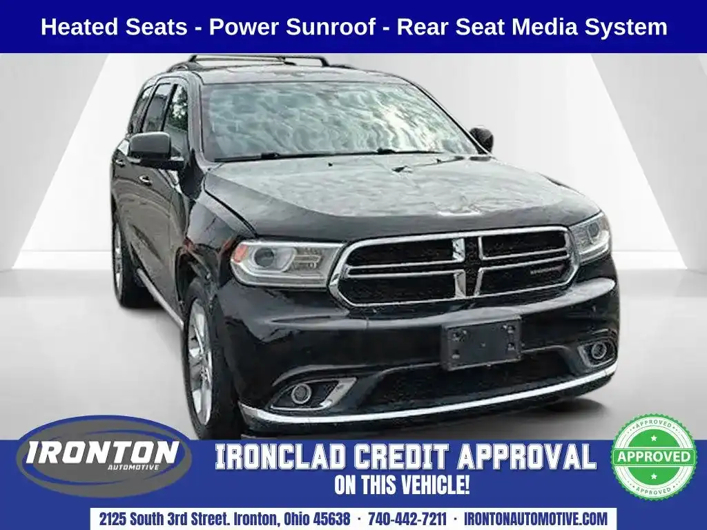2014 Dodge Durango Limited RWD's photo