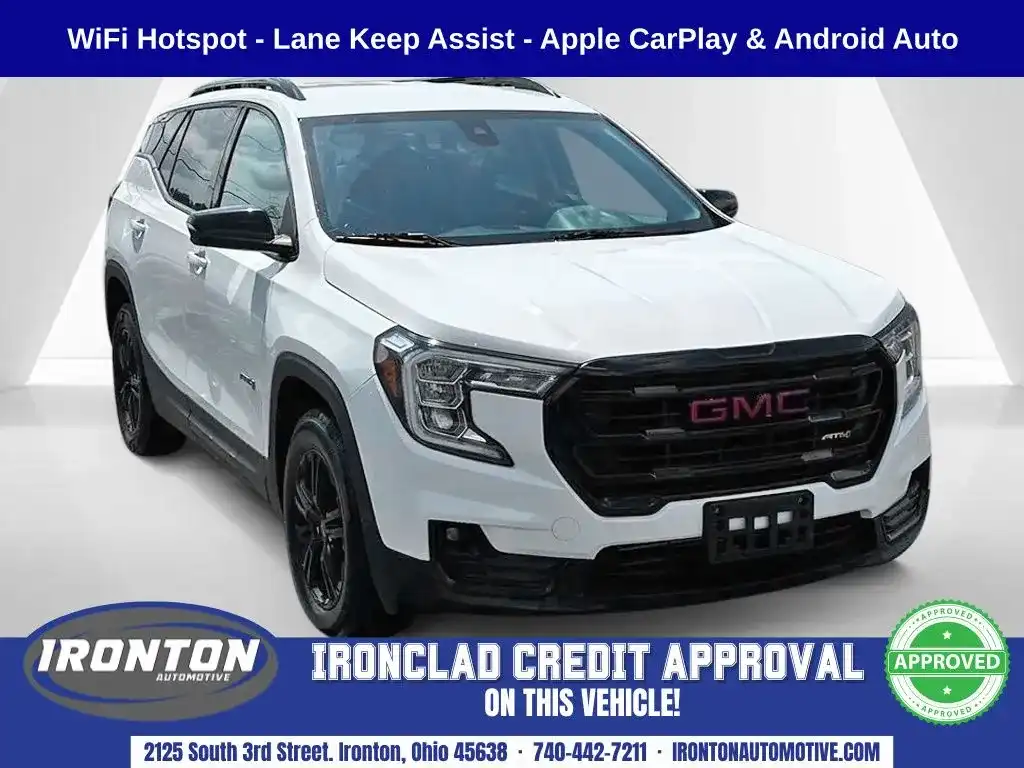 2022 GMC Terrain AT4 AWD's photo