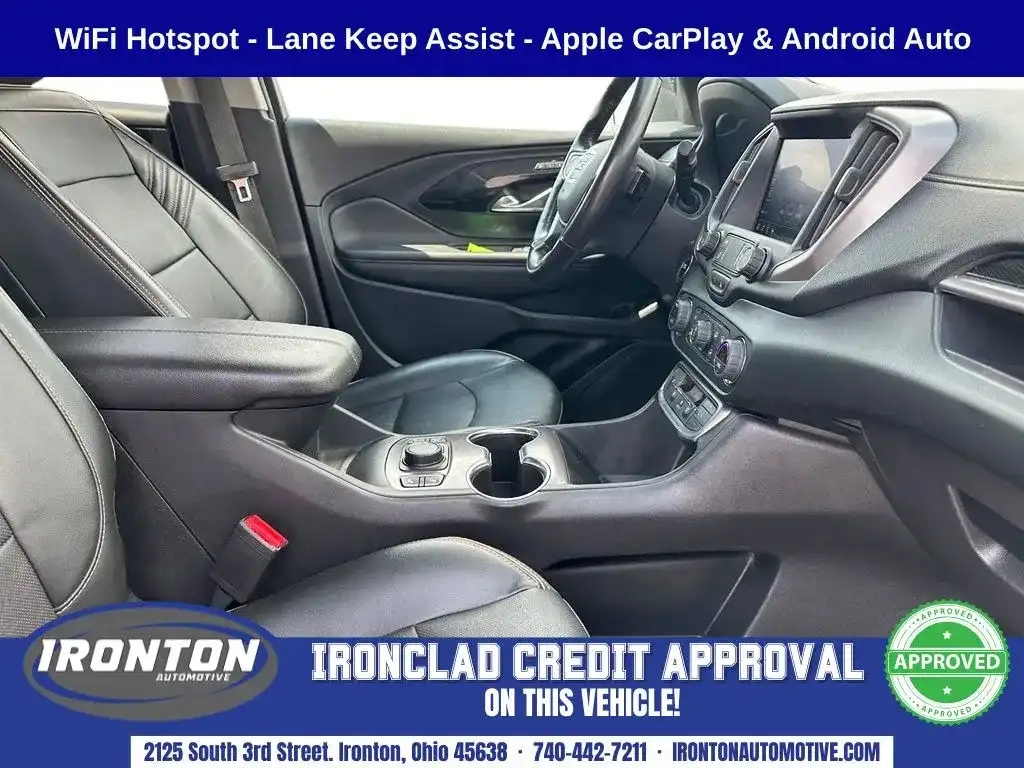 2022 GMC Terrain AT4 AWD's photo