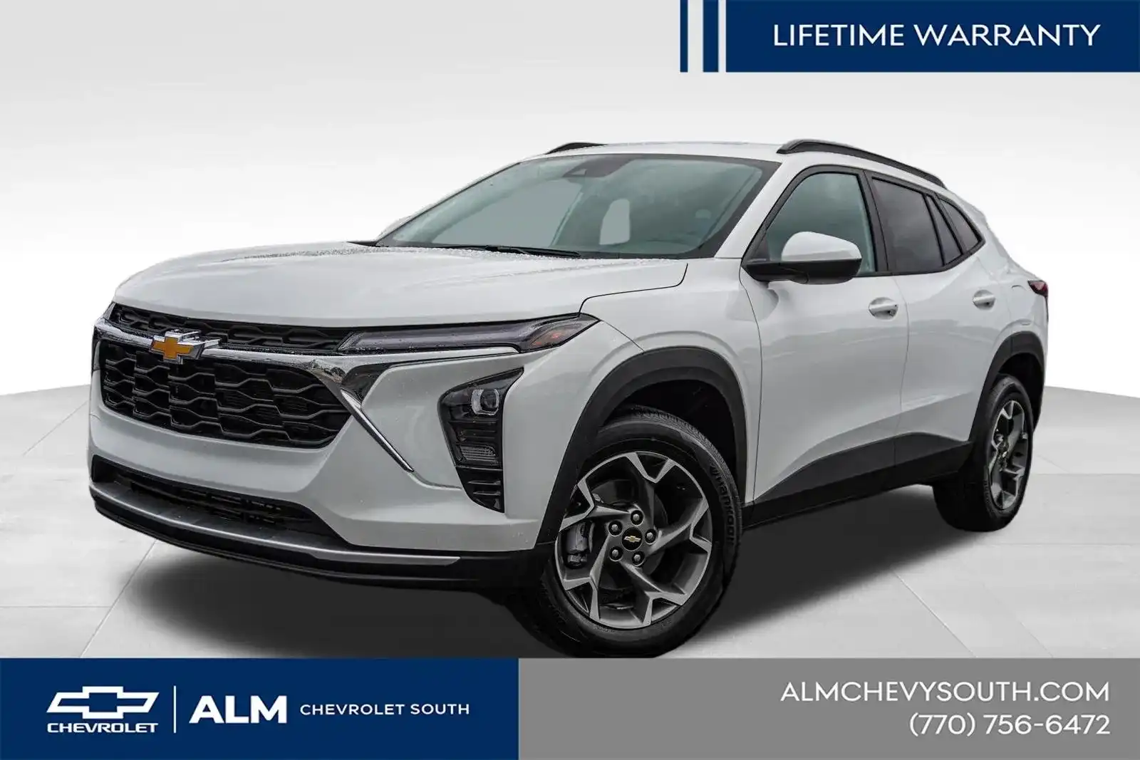 2025 Chevrolet Trax LT's photo