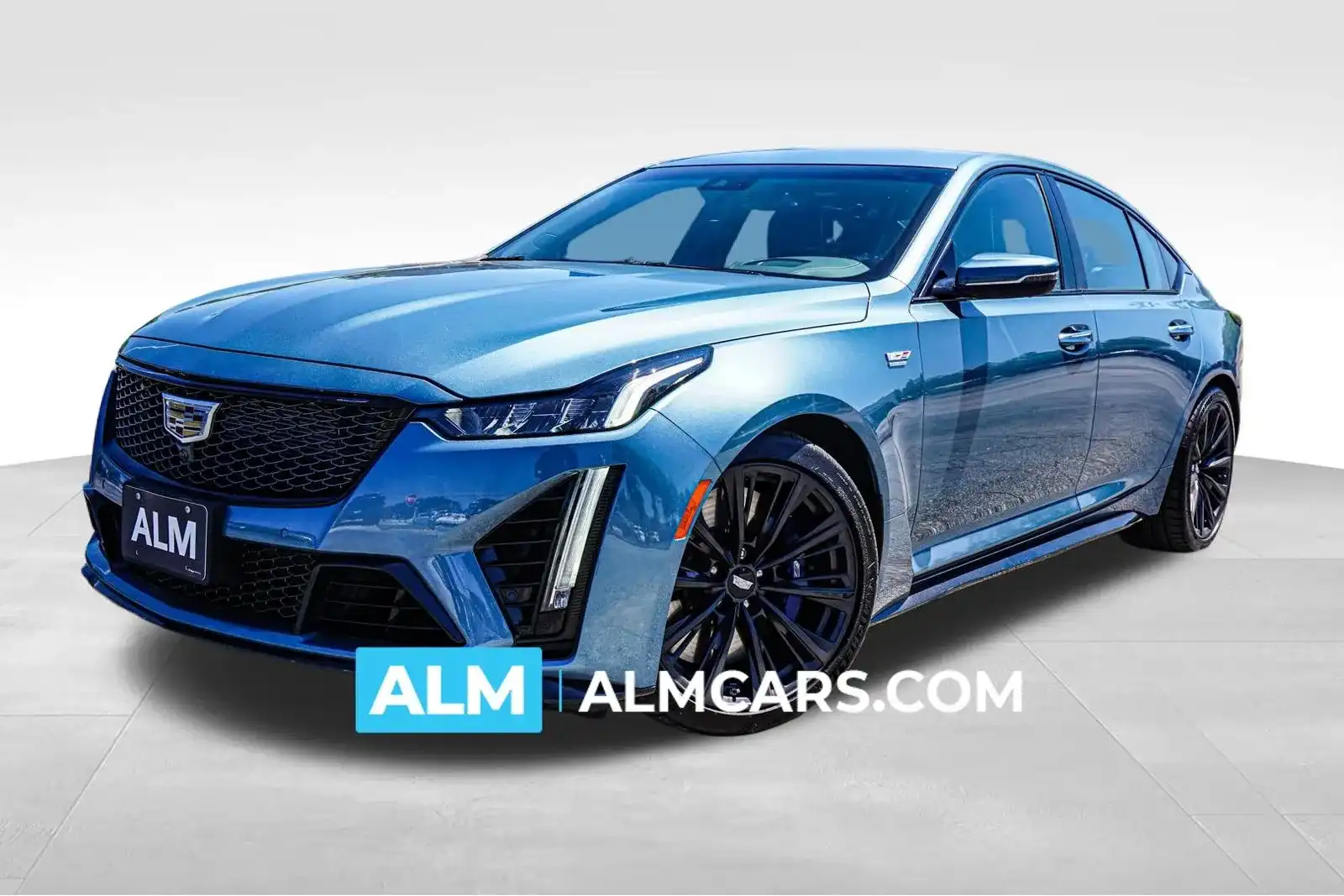 2024 Cadillac CT5 V-Series Blackwing's photo
