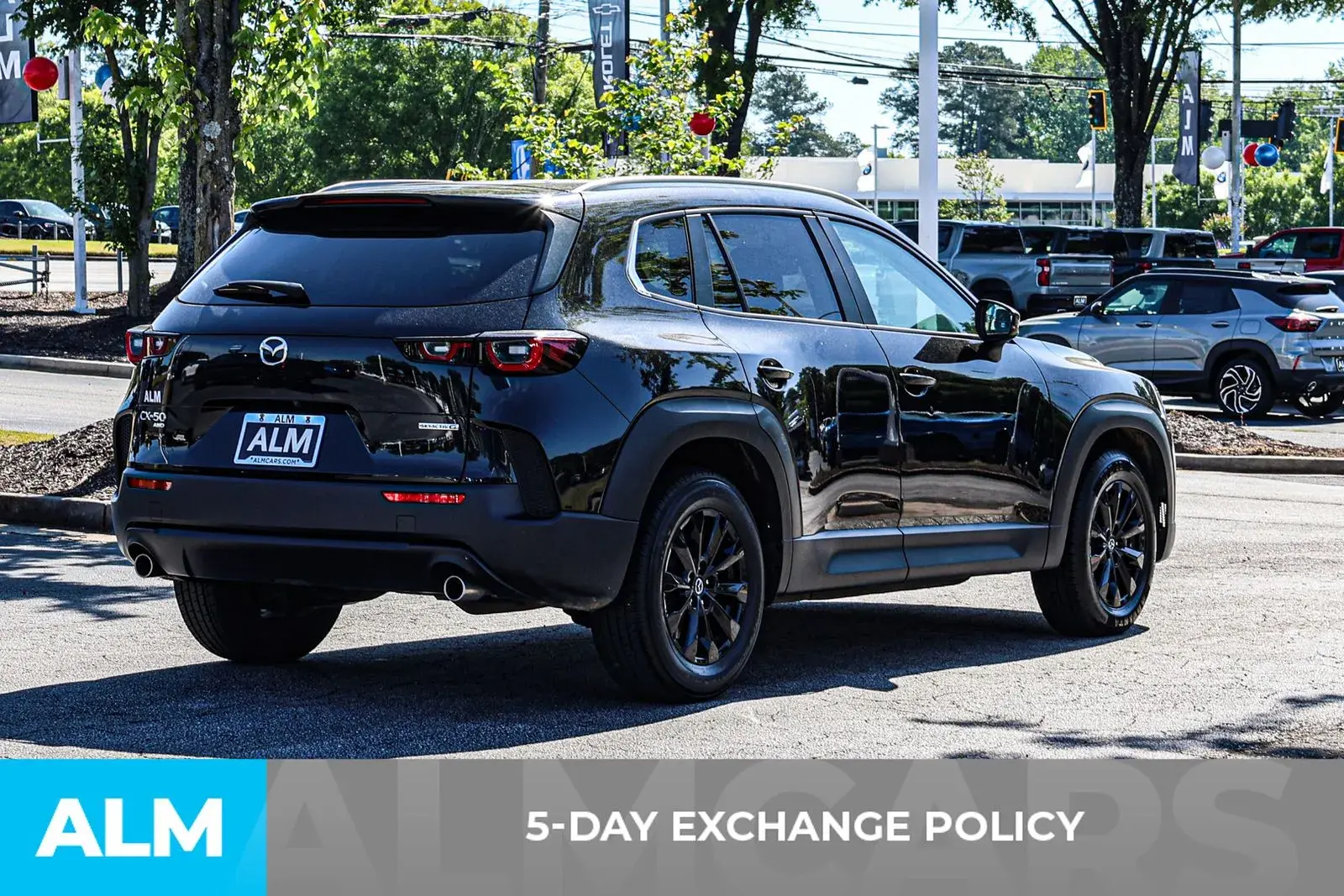 2024 Mazda CX-50 2.5 Preferred S photo 4