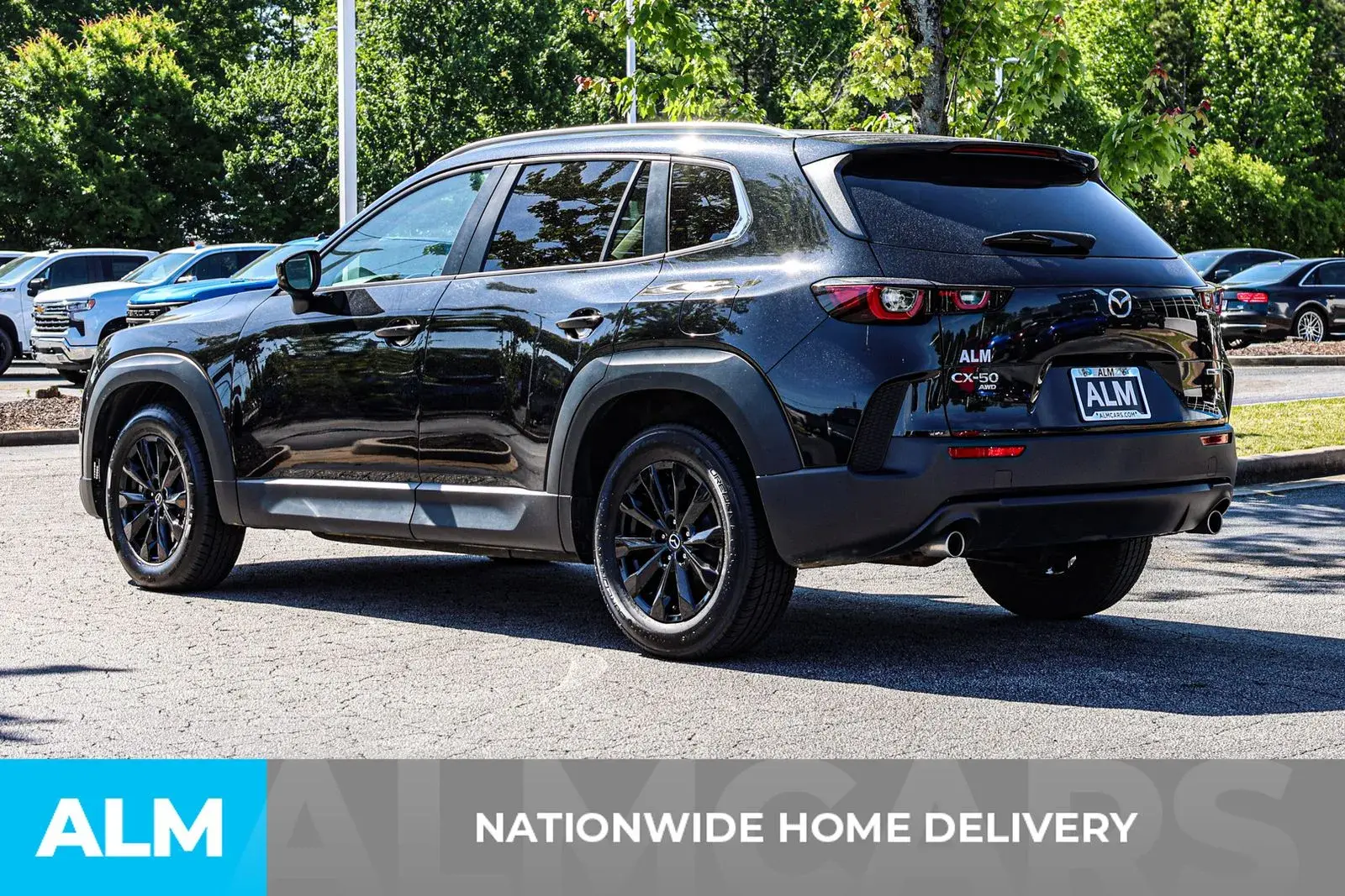 2024 Mazda CX-50 2.5 Preferred S photo 5