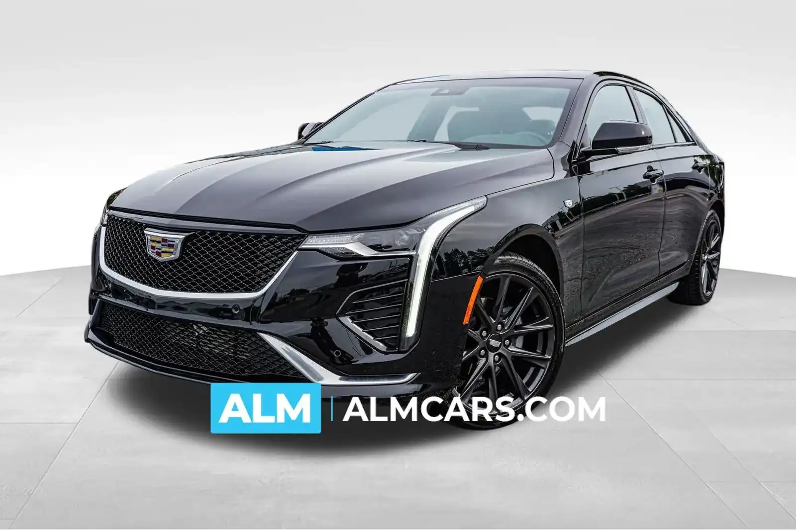 2025 Cadillac CT4 Sport AWD's photo