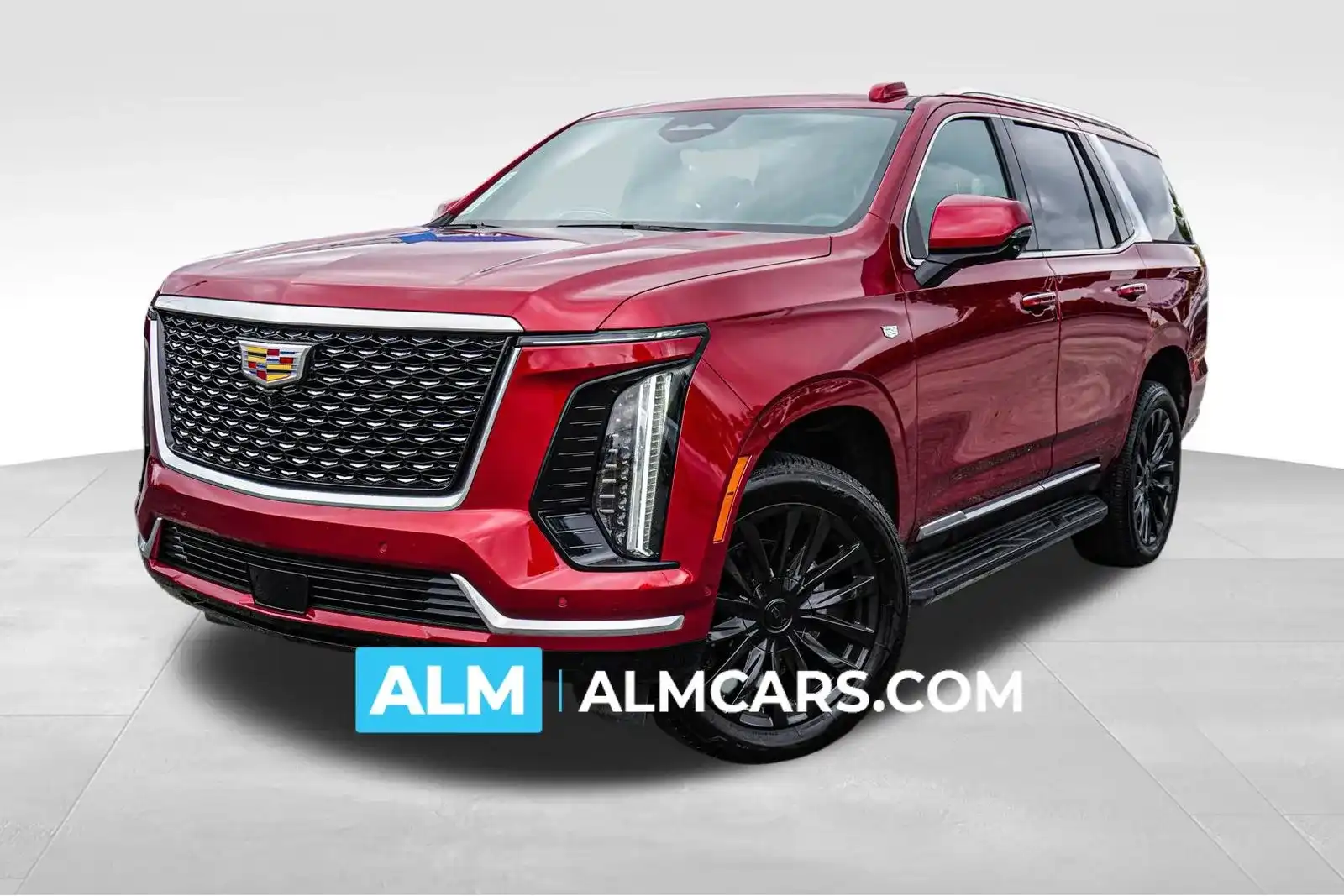2026 Cadillac Escalade AWD's photo