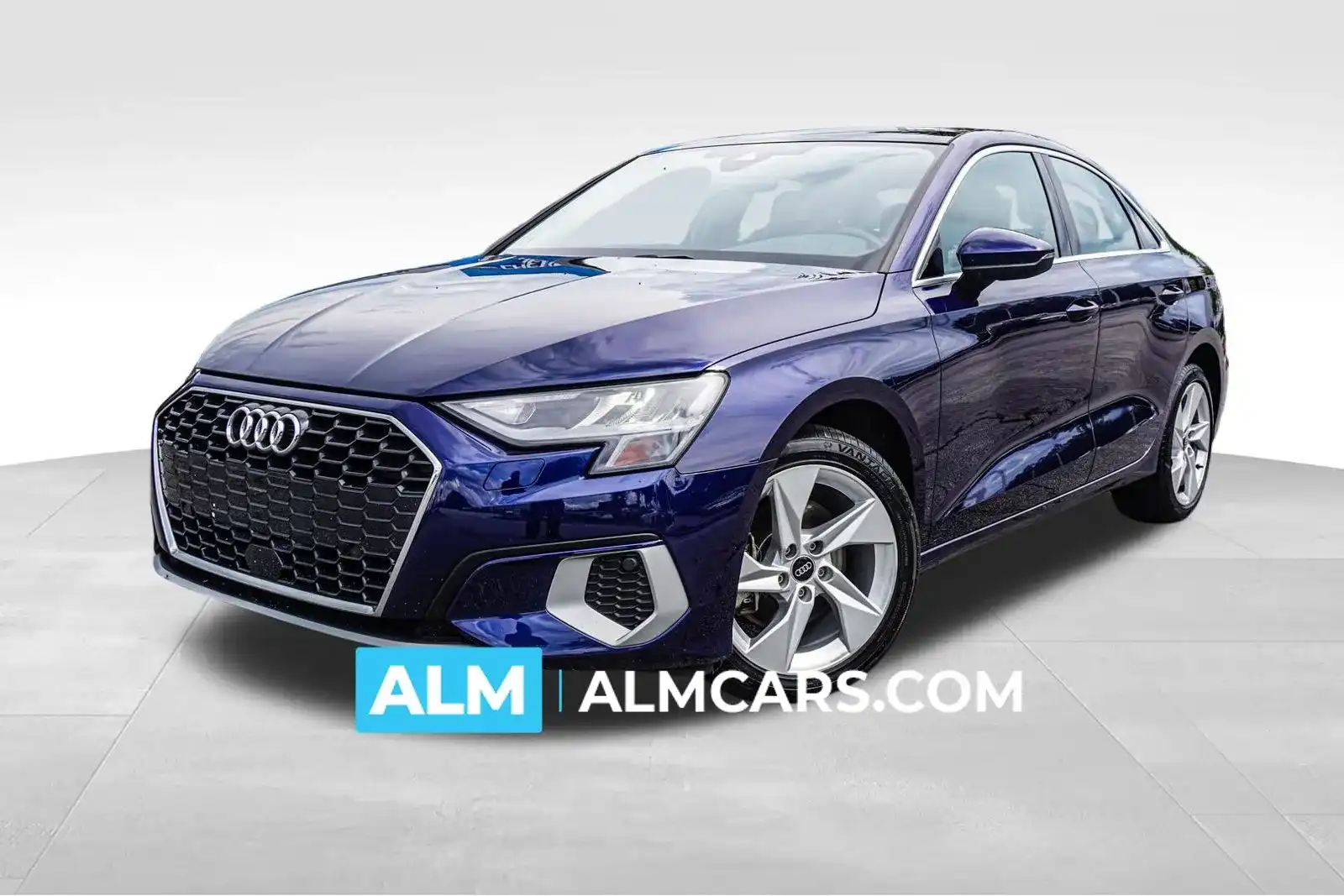 2022 Audi A3 40 TFSI Premium FWD S tronic's photo