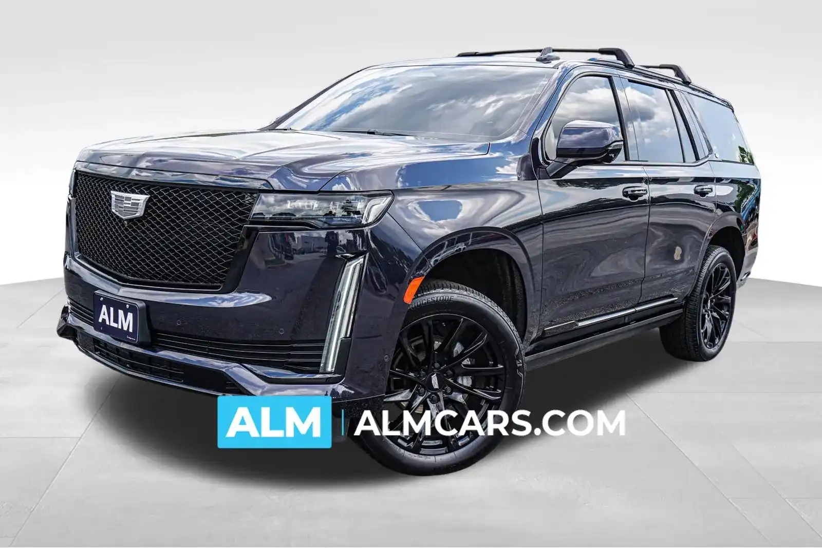 2023 Cadillac Escalade 4WD Sport Platinum's photo