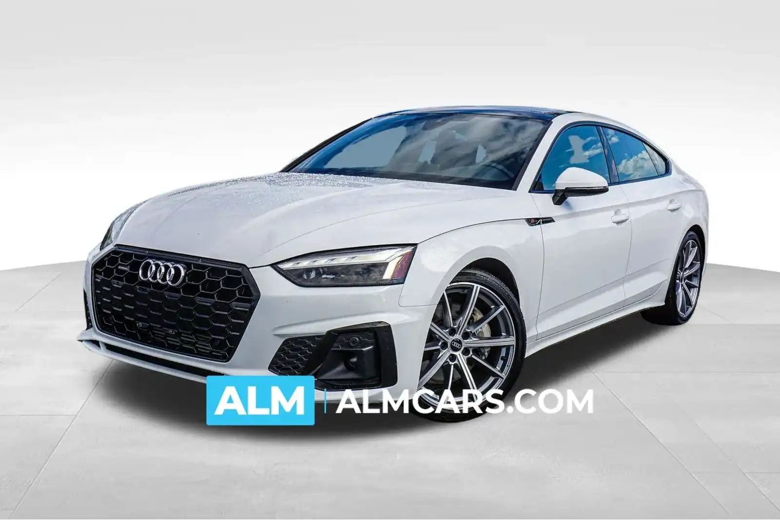 2025 Audi A5 Sportback 45 Premium quattro S tronic's photo