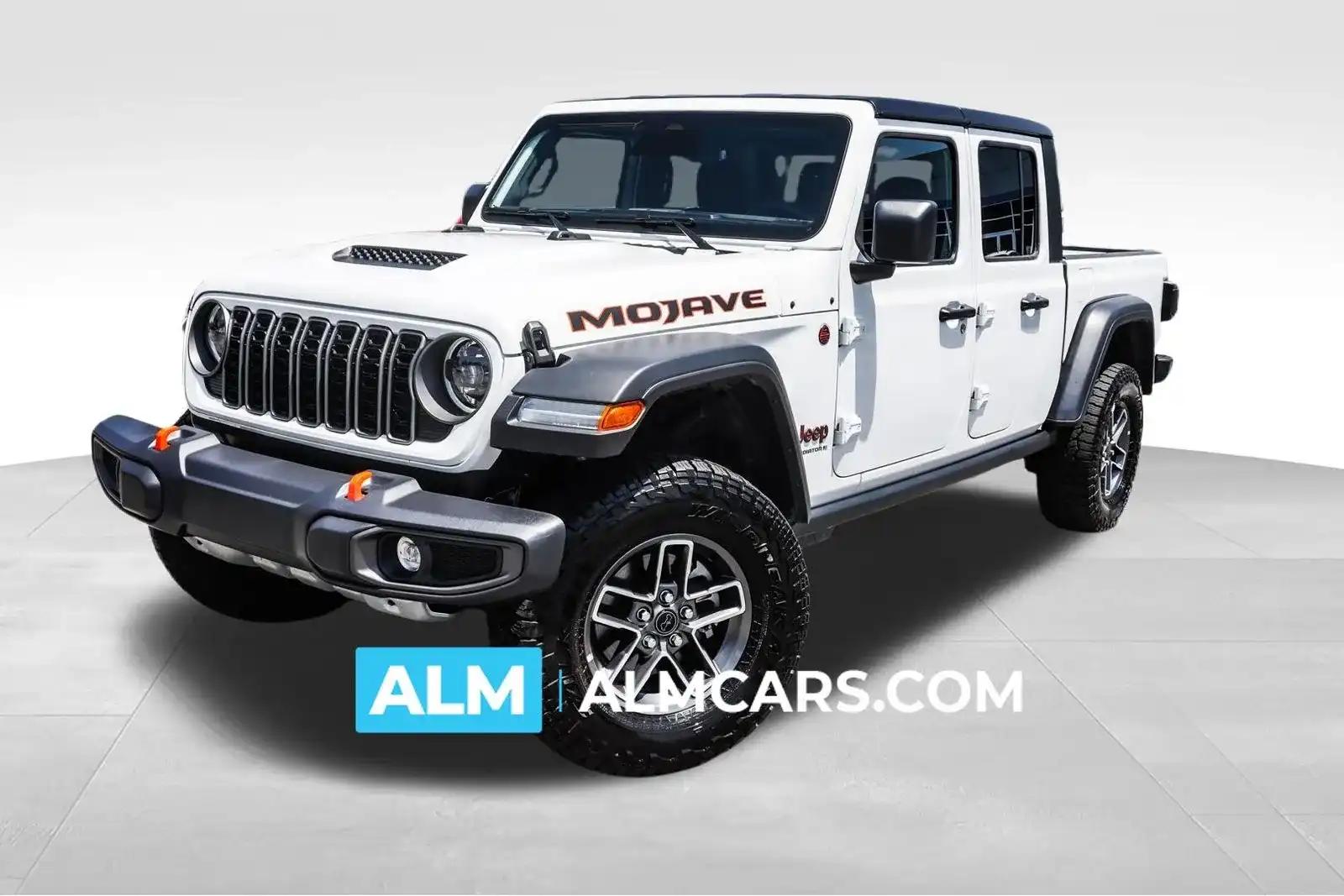 2026 Jeep Gladiator Mojave Auto's photo