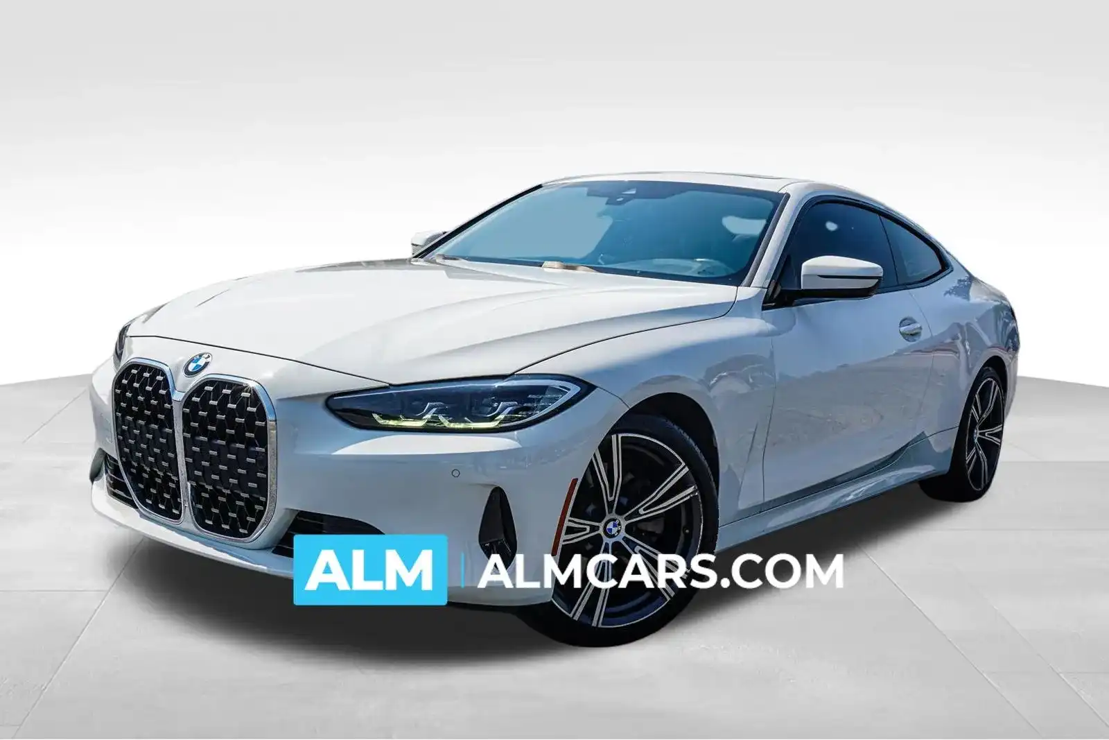 2021 BMW 4 Series 430i xDrive Coupe's photo