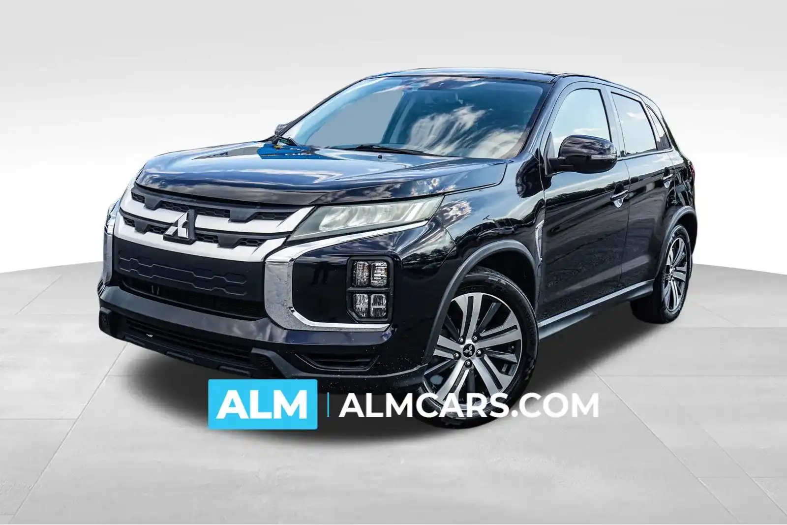 2022 Mitsubishi Outlander Sport 2.0 SE FWD CVT's photo