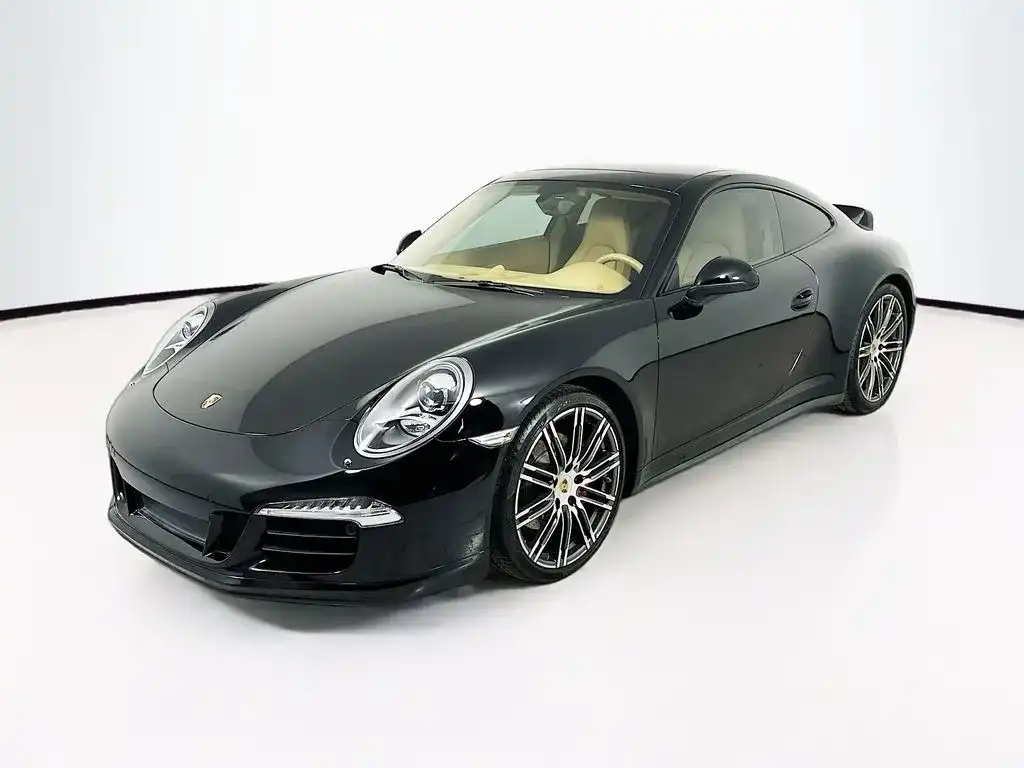 2015 Porsche 911 Carrera 4S Coupe's photo