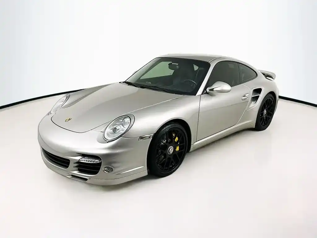 2012 Porsche 911 Turbo S Coupe's photo