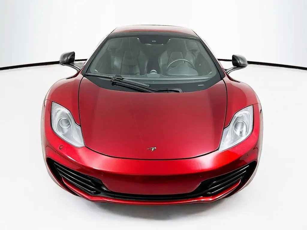 2014 McLaren MP4-12C Spider photo 3