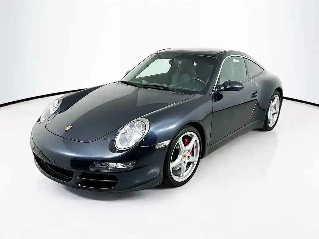 2008 Porsche 911 Targa 4S's photo