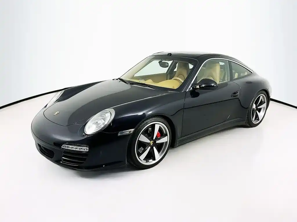 2012 Porsche 911 Targa 4S's photo