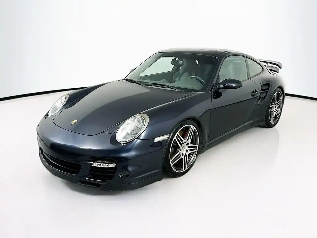 2007 Porsche 911 Turbo Coupe's photo