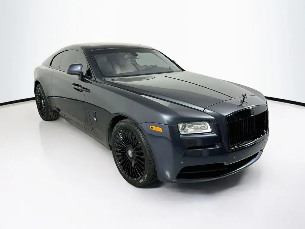 2015 Rolls-Royce Wraith Wraith photo 4