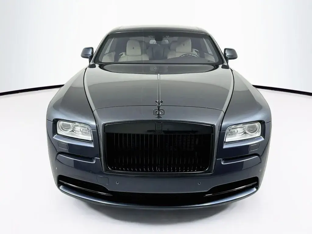 2015 Rolls-Royce Wraith Wraith photo 3