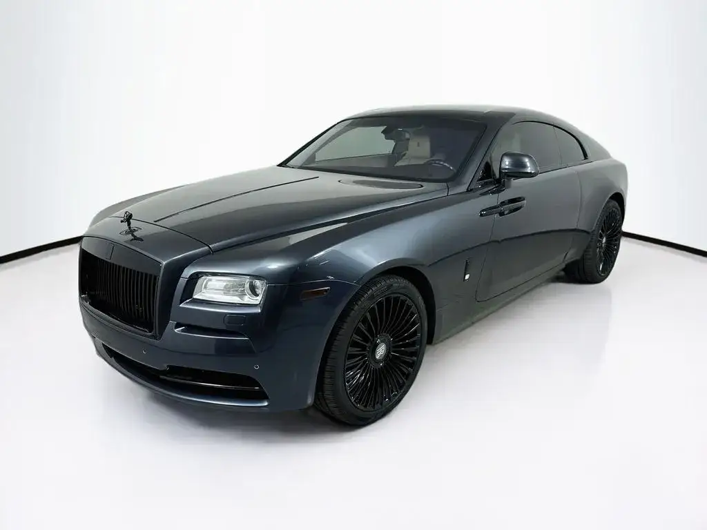2015 Rolls-Royce Wraith Wraith photo 1