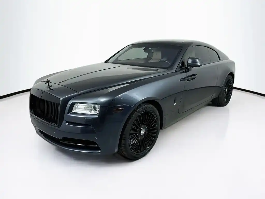 2015 Rolls-Royce Wraith Wraith's photo