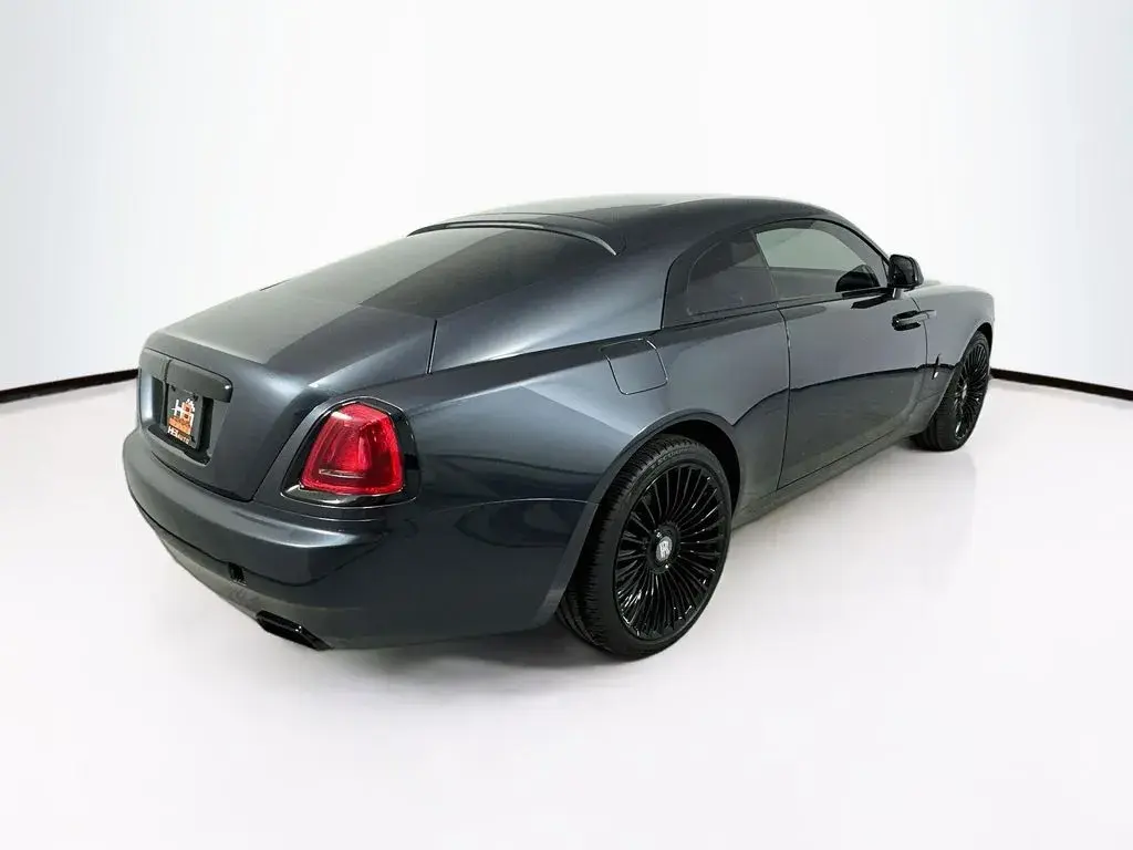 2015 Rolls-Royce Wraith Wraith photo 5