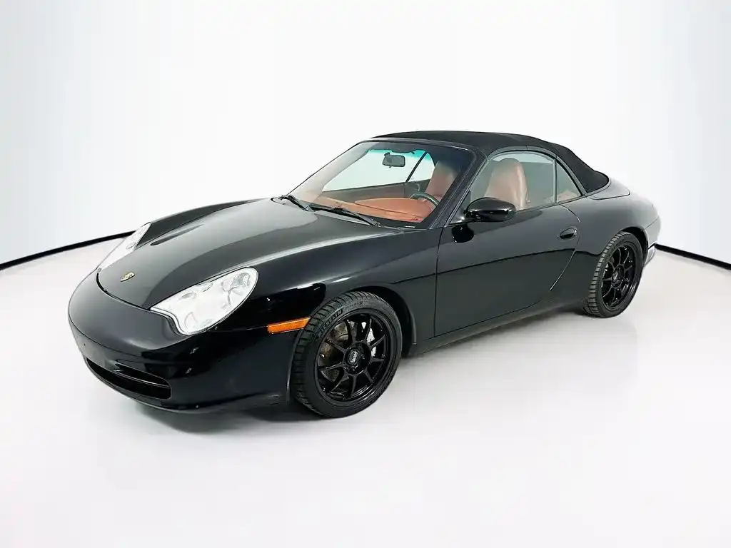 2003 Porsche 911 Carrera 4 Cabriolet's photo