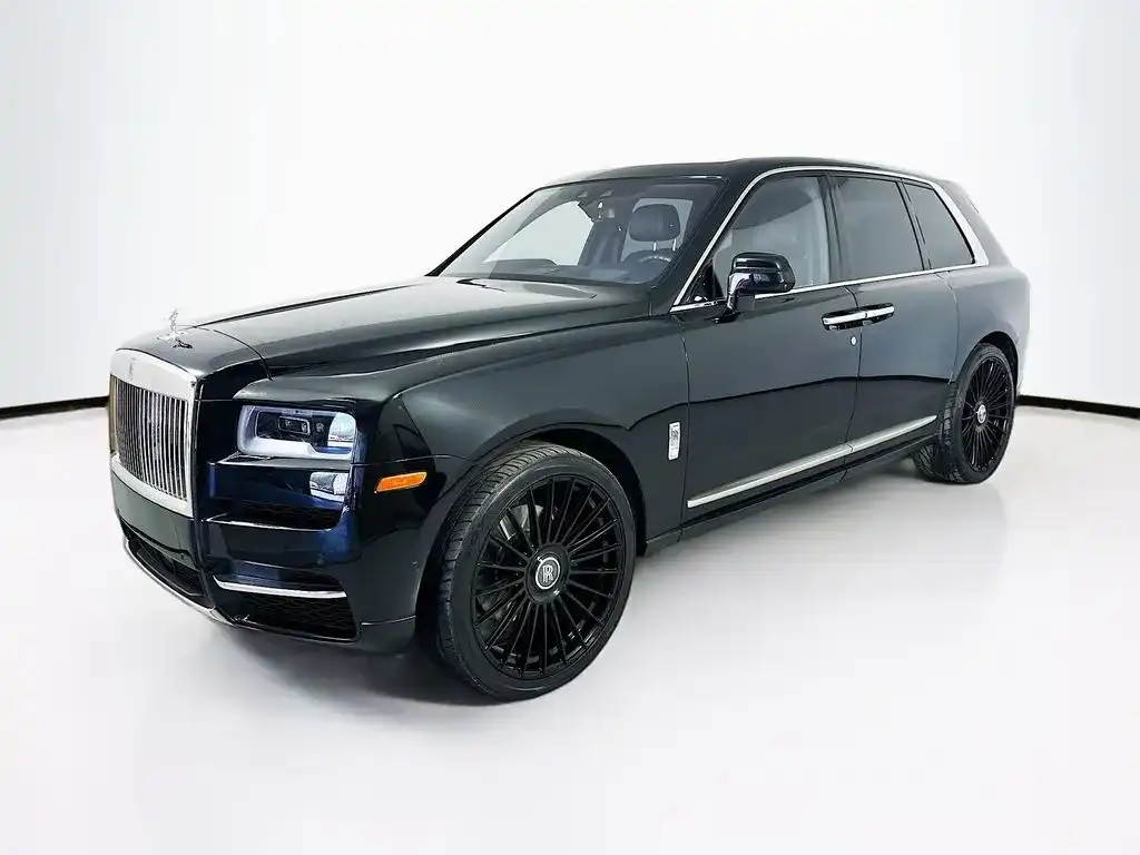 2019 Rolls-Royce Cullinan Base's photo