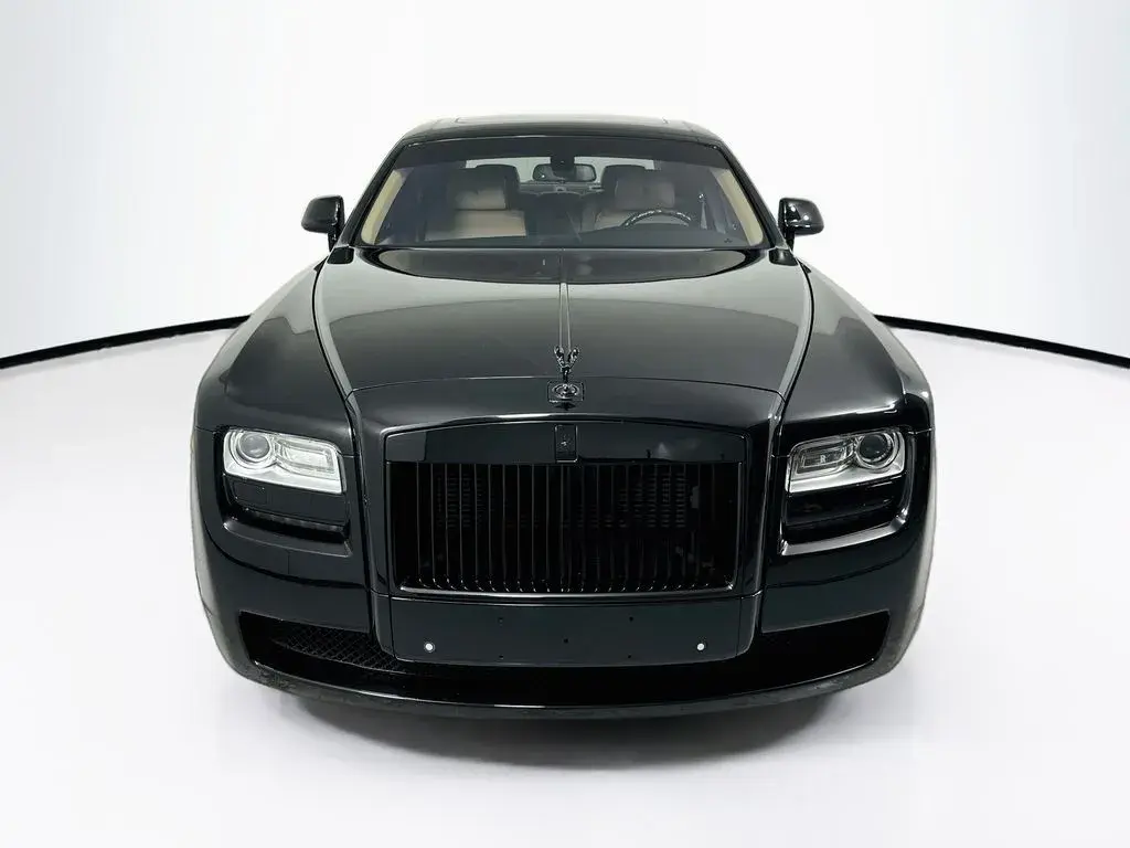 2012 Rolls-Royce Ghost Ghost photo 3