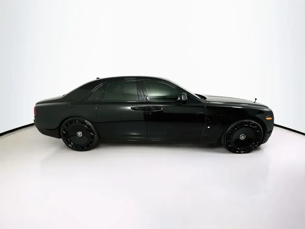 2012 Rolls-Royce Ghost Ghost photo 5