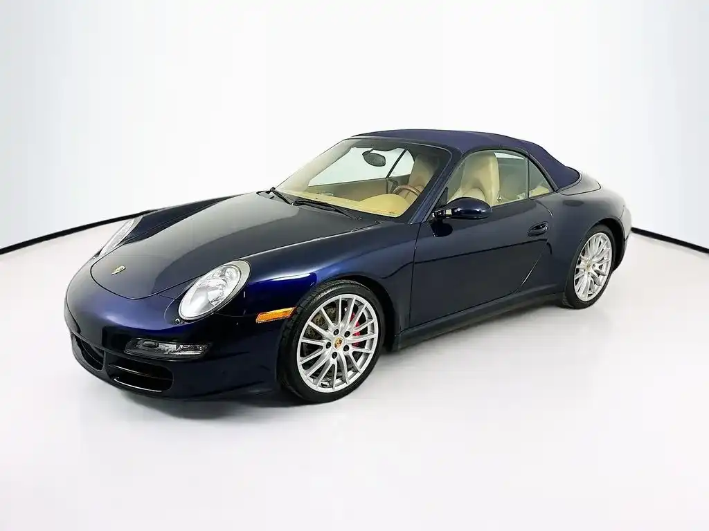 2006 Porsche 911 Carrera S Cabriolet's photo