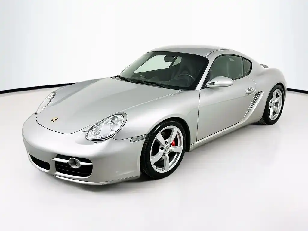 2006 Porsche Cayman S's photo