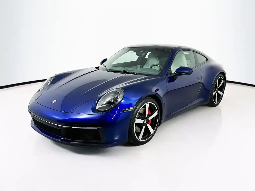 2020 Porsche 911 Carrera 4S Coupe's photo