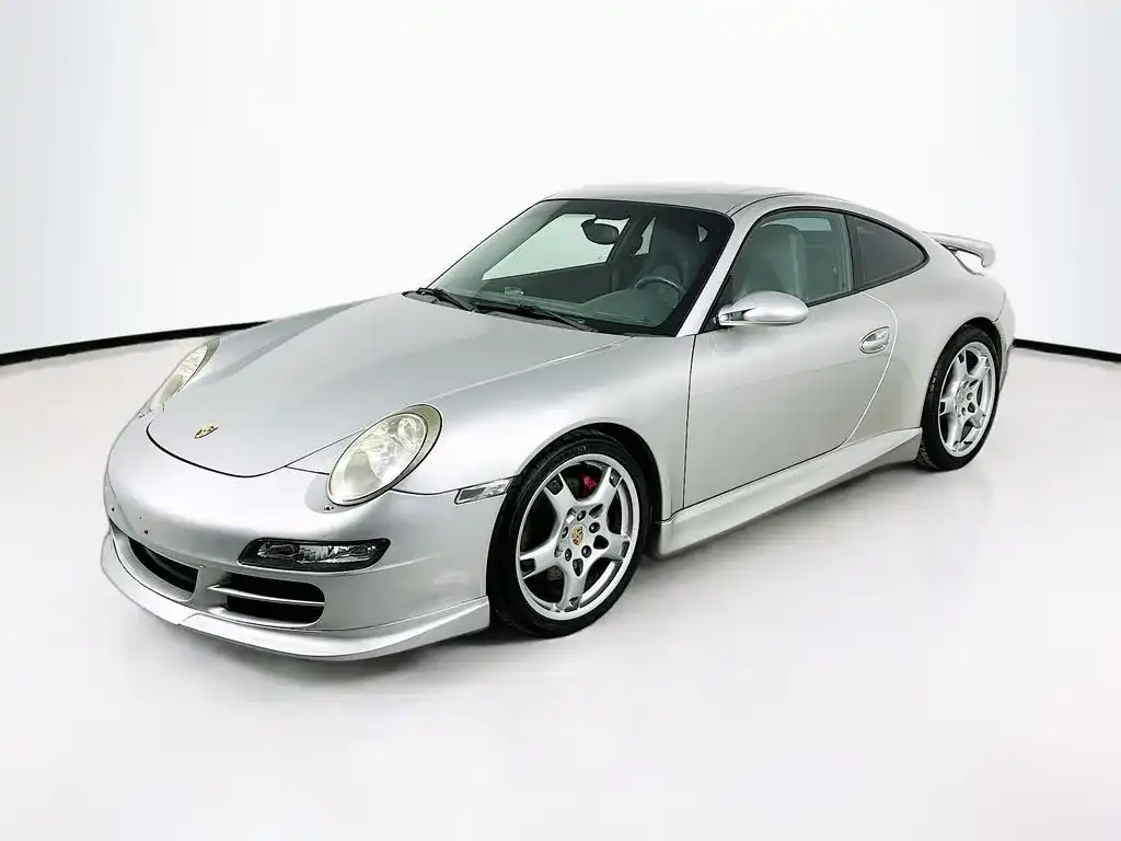 2006 Porsche 911 Carrera S Coupe's photo