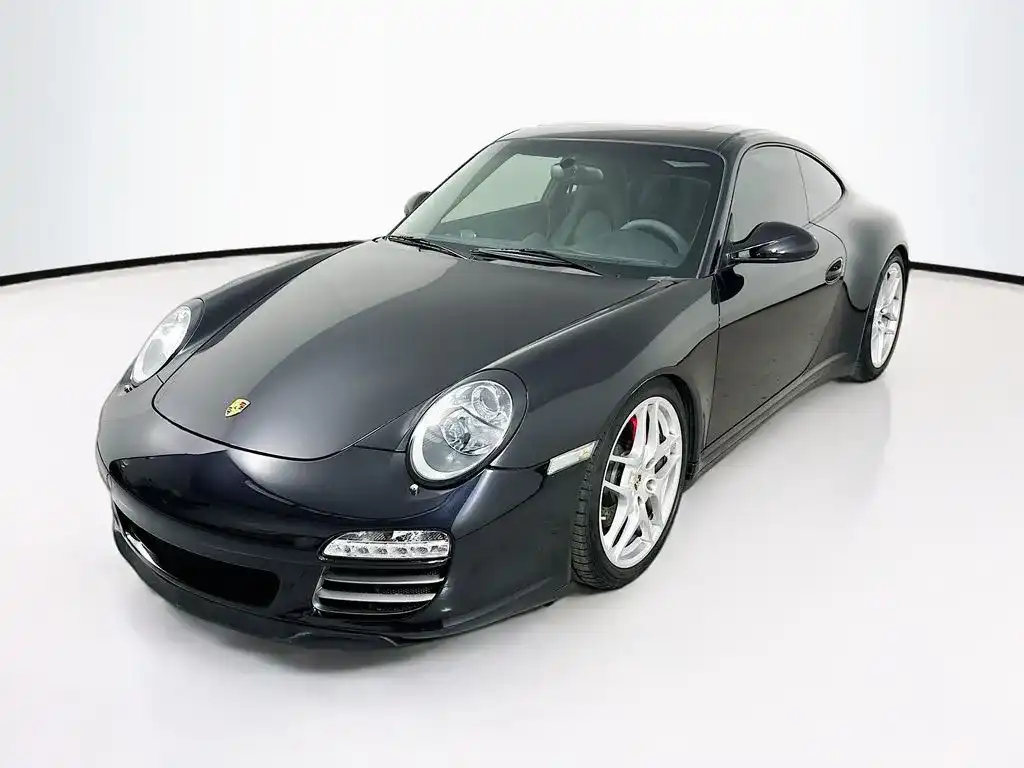 2011 Porsche 911 Carrera 4S Coupe's photo