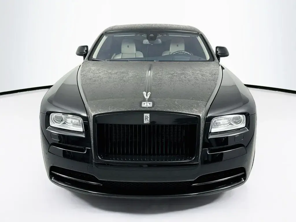 2015 Rolls-Royce Wraith Wraith photo 3