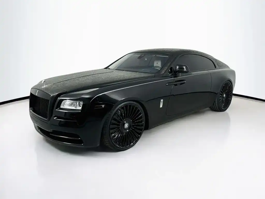 2015 Rolls-Royce Wraith Wraith's photo