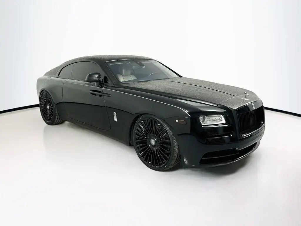 2015 Rolls-Royce Wraith Wraith photo 4