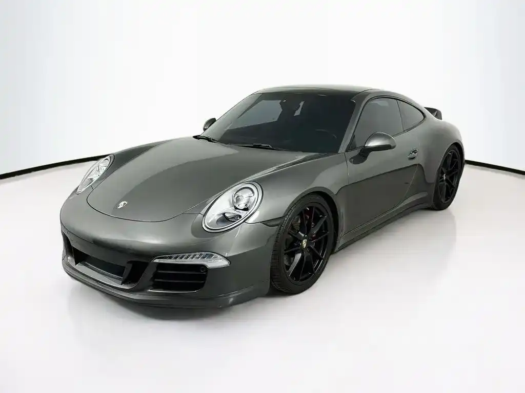 2015 Porsche 911 Carrera 4S Coupe's photo