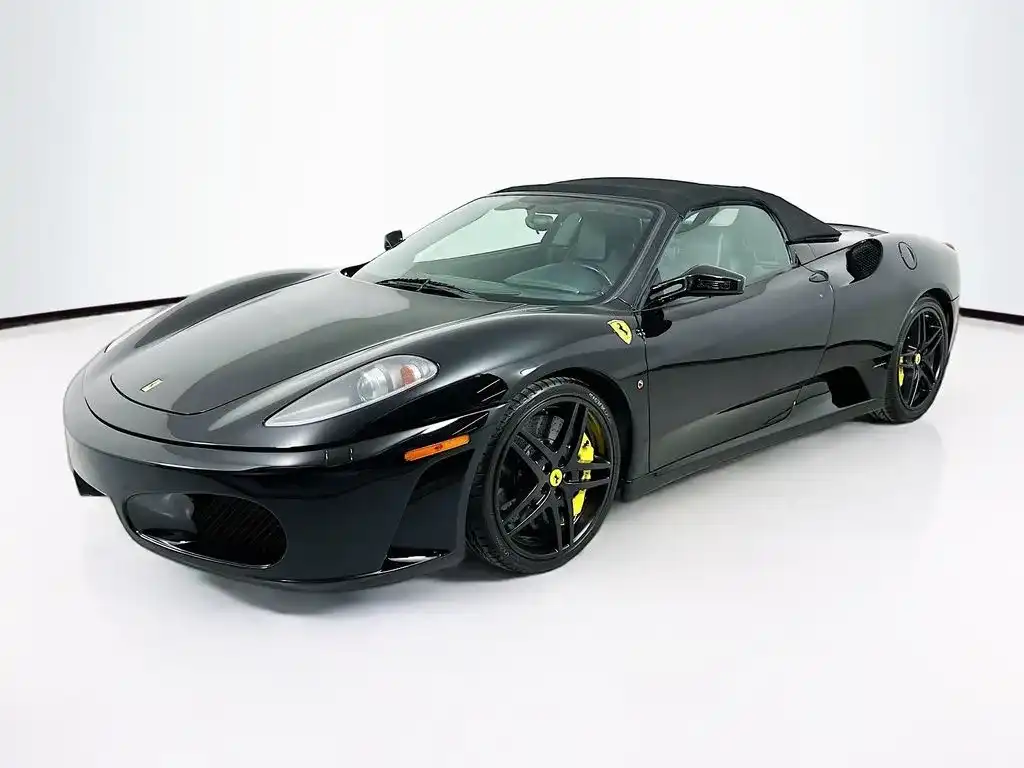 2008 Ferrari F430 Spider's photo