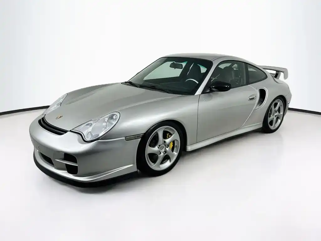 2003 Porsche 911 GT2's photo