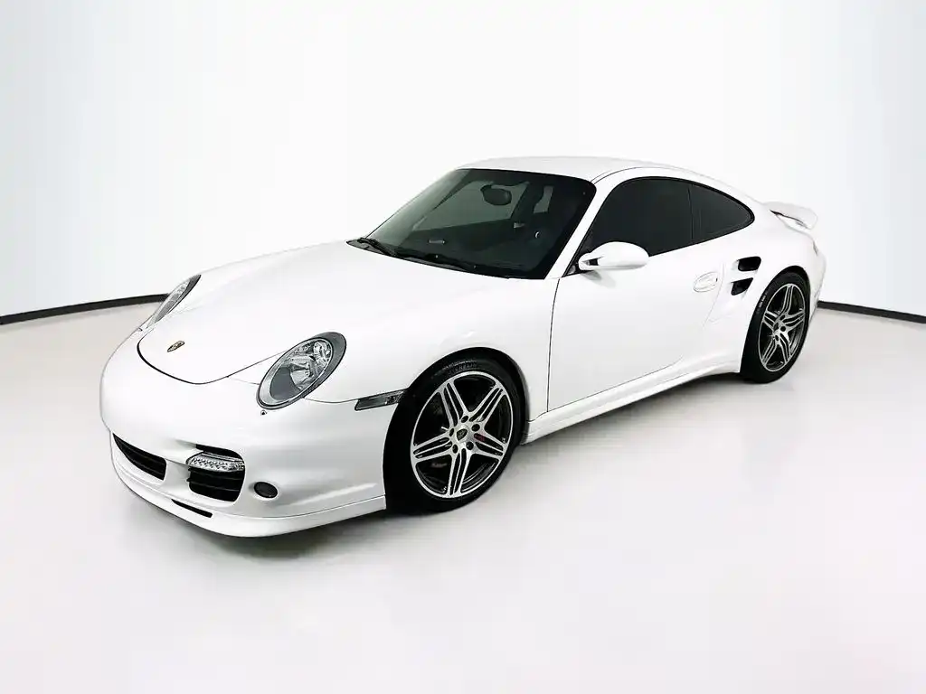 2007 Porsche 911 Turbo Coupe's photo