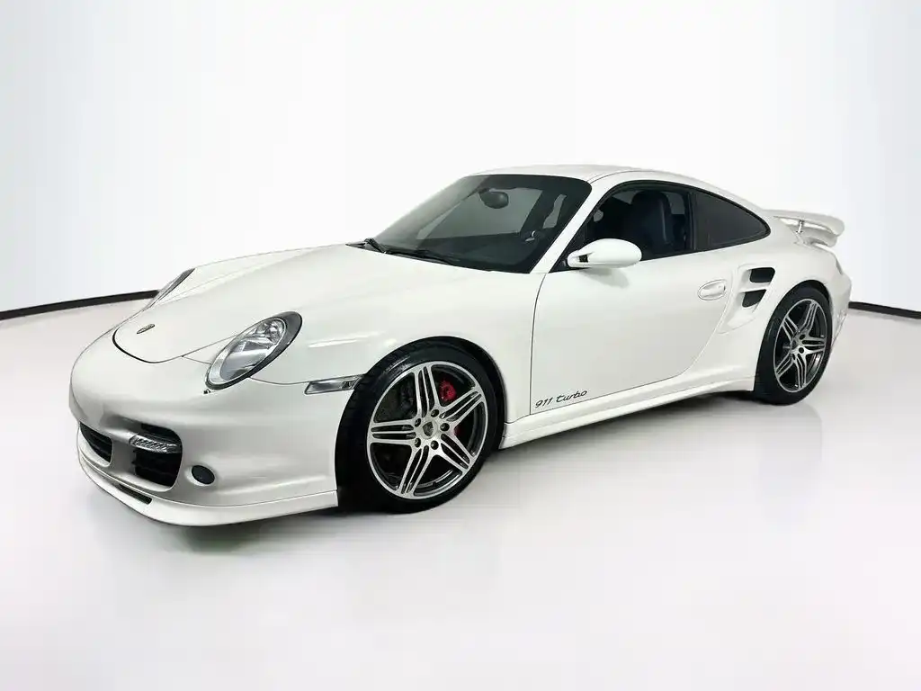 2007 Porsche 911 Turbo Coupe's photo