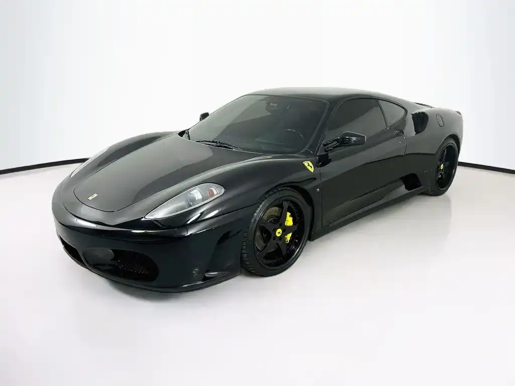 2006 Ferrari F430 Challenge's photo