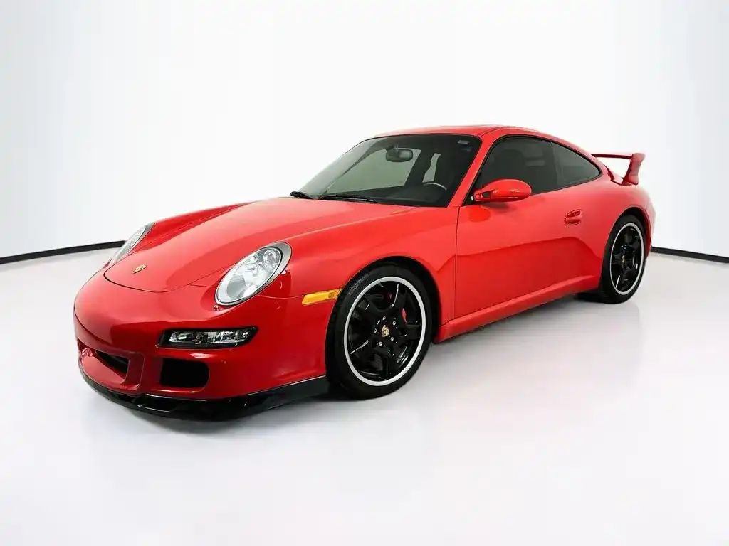 2006 Porsche 911 Carrera S Coupe's photo