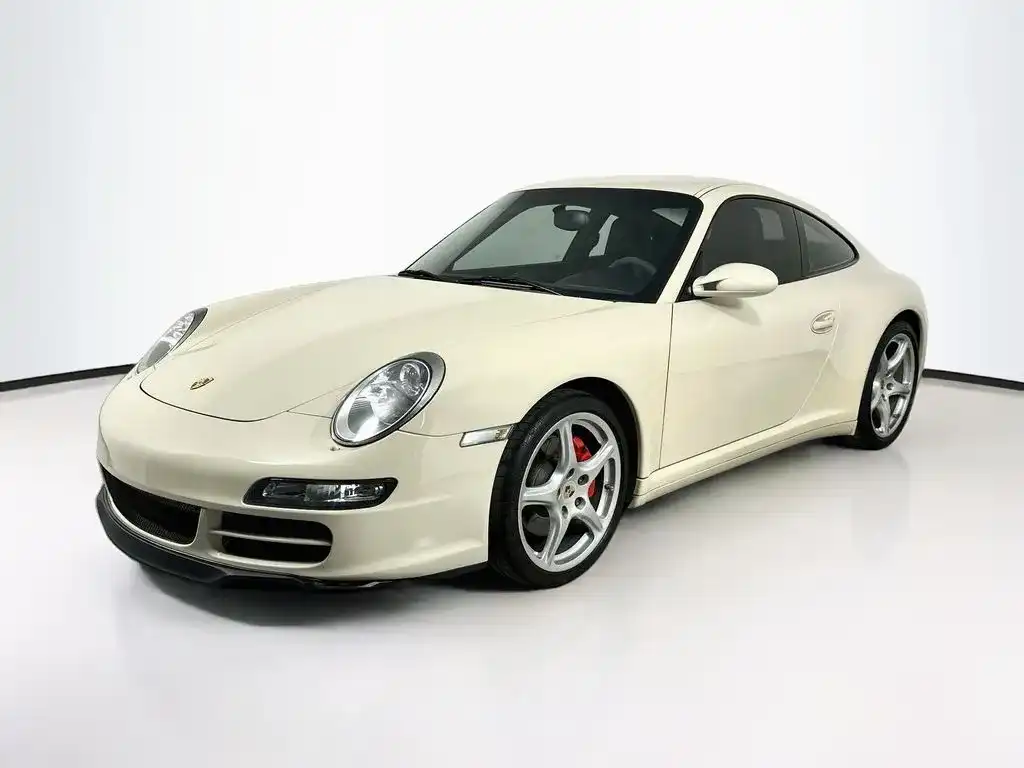 2008 Porsche 911 Carrera S Coupe's photo